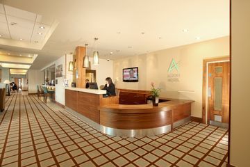 Aston Hotel Rotherham Eksteriør billede